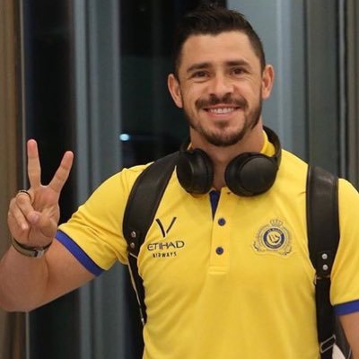 @ALNassrFC | نصرٌ انا والنصر يجري في دمي #عبادي_الجوهر