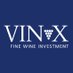 Vin-X Fine Wine Investment (@vinxfinewine) Twitter profile photo Vin-X Fine Wine Investment (@vinxfinewine) Twitter profile photo
