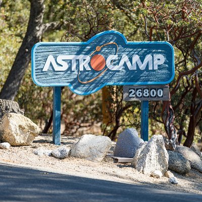 AstroCamp Profile