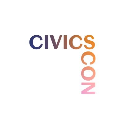 Civics con is a (virtual) convention about civics, voting, elections, connecting with our neighbors, and building a better democracy.