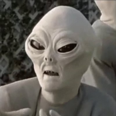 AlienFamilyGuy's profile picture. I am an Alien, and a farmer.