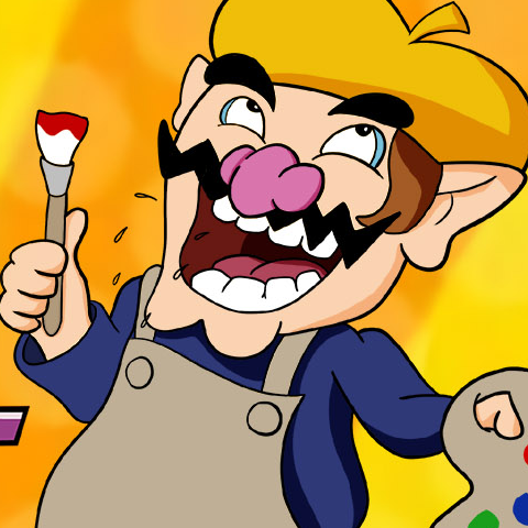 Reimagining WarioWare Gold's cutscenes across 2 collabs! 1st collab: https://t.co/90zSY1eE6n Available shots: https://t.co/38elPE1e6P Aiming for a 2024 release. Run by @BehonArt.