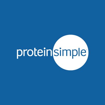 ProteinSimple's profile picture. Rethinking protein tools and helping researchers resolve their protein analysis problems so they can reveal new insight into proteins and their role in disease.