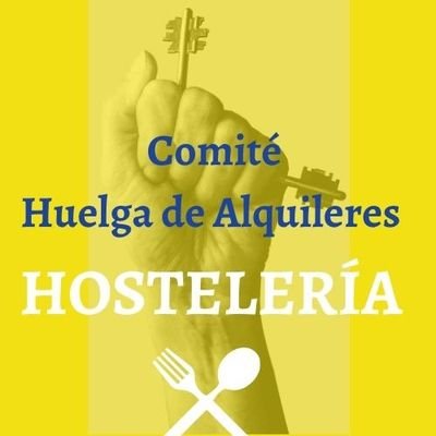 Comité sectorial y estatal.
Las trabajadoras de hostelería nos organizamos como inquilinas en la #HuelgaAlquileres.
Escríbenos: comite.hosteleria@gmail.com