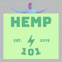 Hemp 101 Podcast(@hemp101podcast) 's Twitter Profile Photo