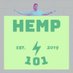 Hemp 101 Podcast (@hemp101podcast) Twitter profile photo