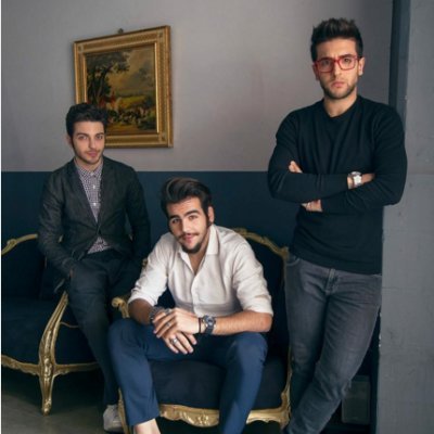 Porque el amor y la música une al mundo sin importar raza, idioma, país, clase social, edad, etc. #iloveilvolo