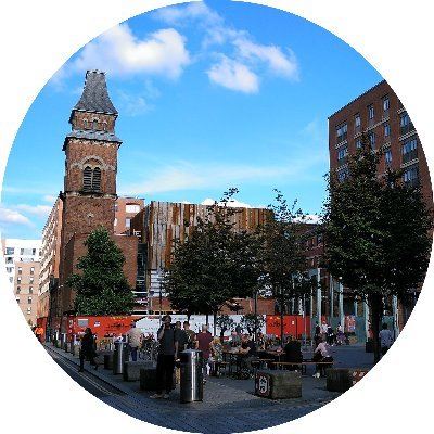 Promoting active travel in Ancoats & New Islington. For a safer, more sustainable and liveable neighbourhood
