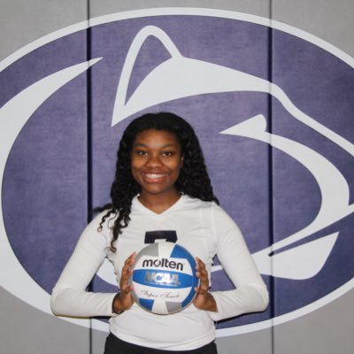 Volleyball 🏐 #7 | Track 🏃🏾‍♀️ | lacrosse #3 |phs🎓’19|New Jersey 📍| PSU 23’💙🦁