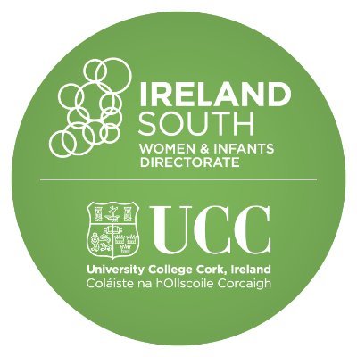 Network of maternity hospitals incl. Cork University Maternity Hospital #CUMH and the maternity units of #UHK, #UHW and Tipperary University Hospital #TippUH