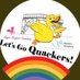 #LetsGoQuackers Free Accessible Community ArtTrail (@letsgoquackers) Twitter profile photo
