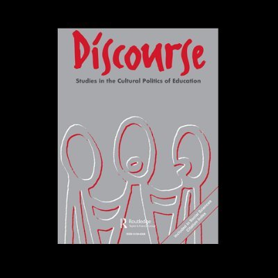 Discourse: Studies in the Cultural Politics of Education
Lead Editor Sam Sellar
Editors Keita Takayama, Radhika Gorur, David Rutkowski