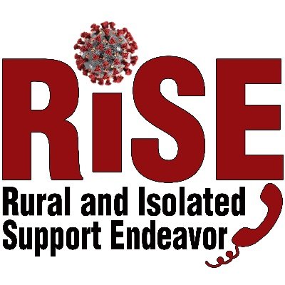 rise_srpc's profile picture. RISE partners medical students to provide phone check-ins to individuals in rural Canada during the COVID-19 pandemic. A SRPC Student Committee initiative.
