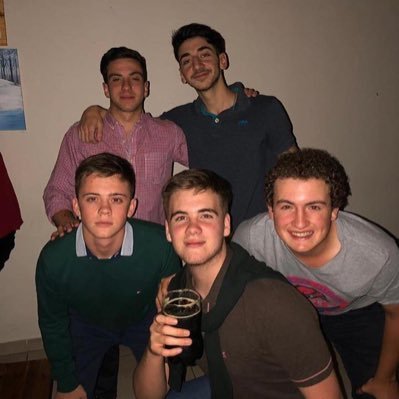 juanchisuarez3's profile picture. futuro licenciado en administración