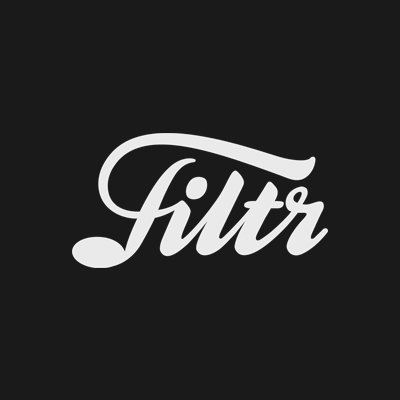 Suporte oficial do @FiltrBrasil. Para perguntas sobre qualquer vertente do Filtr Brasil, só chamar! Viva seus hits. 🎧