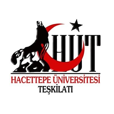 Hacettepe Üniversitesi Ülkücüleri Resmi Twitter Hesabıdır.