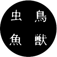 鳥獣虫魚 (出版) (@cgcgpub) 's Twitter Profile Photo 鳥獣虫魚 (出版) (@cgcgpub) 's Twitter Profile Photo