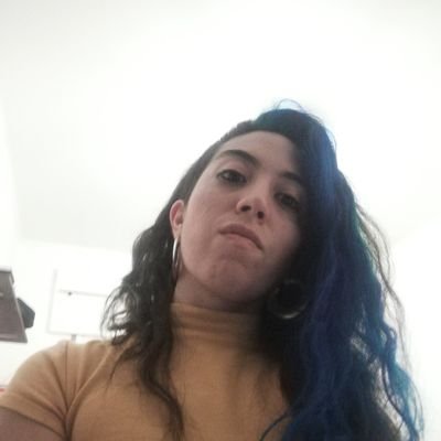 Feminista, socialista, una vieja en el cuerpo de una veinteañera