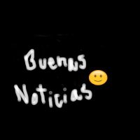 Buenas Noticias (@n0ticiasbuenas) 's Twitter Profile Photo Buenas Noticias (@n0ticiasbuenas) 's Twitter Profile Photo