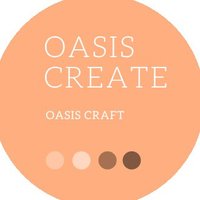 Oasis Create - 就労継続支援B型事業所(@oasis_create) 's Twitter Profile Photo