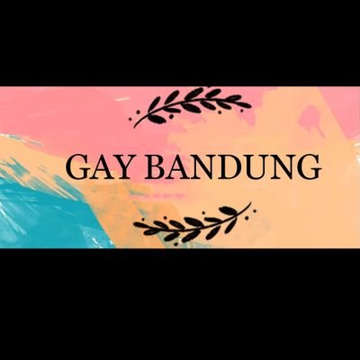 GAY BANDUNG