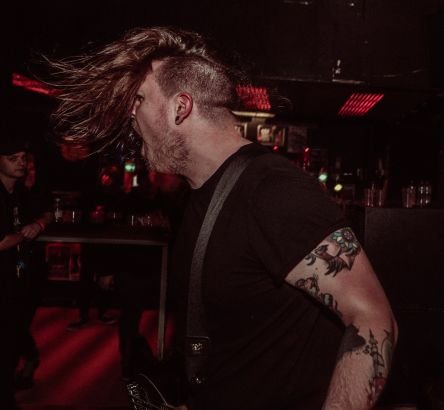 JoeMortonOT's profile picture. 