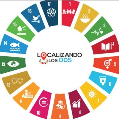 desarrollo sostenible en nuestras comunidades priorizando los #ODS en las Agendas Locales.