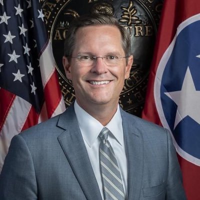 Tennessee State Representative for the 25th District | Speaker of the Tennessee House of Representatives