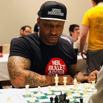 Jedi Master - Underrated FIDE Master working towards the Grandmaster Title ♟ | Twitch Partner |🧠