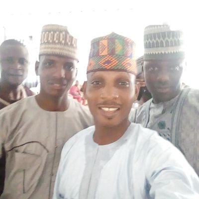 Hausa by tribe from Kankia Kt who stands for the truth no matter the pressure, a soldier and an IT professional with an encrypted business orientation.