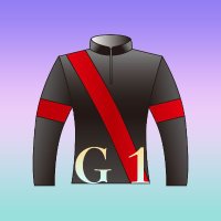 G1サラブレッドクラブ(公式) (@g1tcofficial) 's Twitter Profile Photo G1サラブレッドクラブ(公式) (@g1tcofficial) 's Twitter Profile Photo