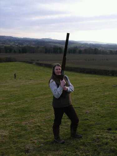 marie_photo's profile picture. Keen baker, gardener, photographer and gamekeeper's keeper living in rural Northumberland