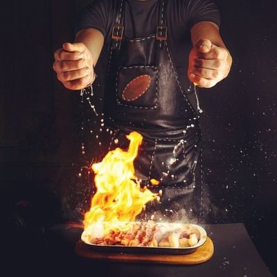 Food Lover
No.1 Rule - Here is where the flavour is!
Enjoy Everyone