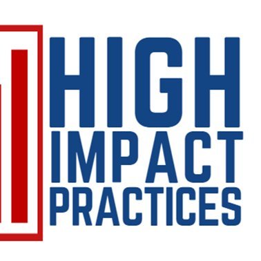 End of semester student presentations on their high impact practice learning experiences.