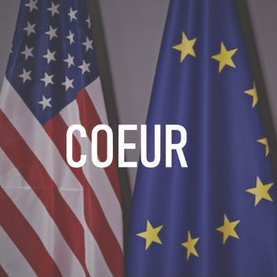 COEUR is a US-based European federalist organization, think tank, and network of experts, decision-makers, and citizens examining issues relating to the EU