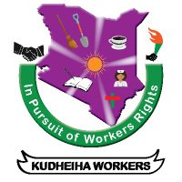 KUDHEIHA WORKERS(@kudheiha) 's Twitter Profile Photo