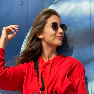 Luciana_Arr's profile picture. 