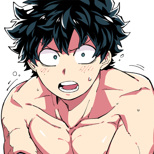 The newest successor【Boku No Hero Academia roleplay account】 【Detailed】【Literate roleplayer】 【NSFW in DMs】