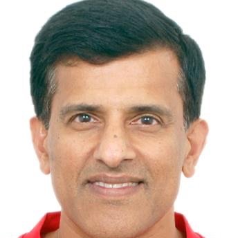 Dronacharya Awardee....Former International Badminton Player, Former National Chief Coach, Director - Prakash Padukone Badminton Academy