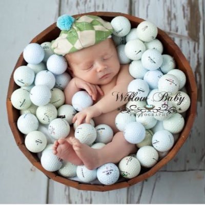 this account is for golf ball