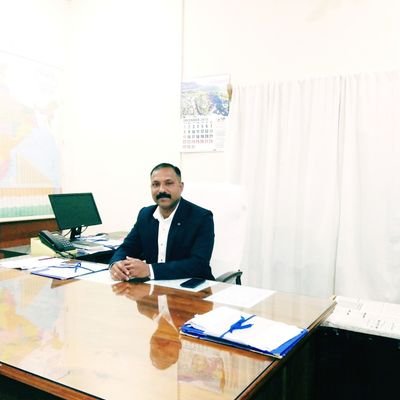 Assistant Commandant in Central Reserve Police Force(Ministry of Home Affairs) Govt. of India.