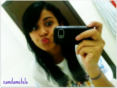 camilametelo's profile picture. ooooi :B
