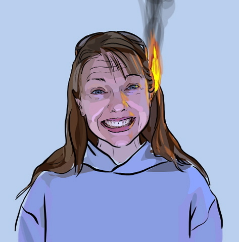 holfish's profile picture. artist, agrarians’ friend, child of a hoarder