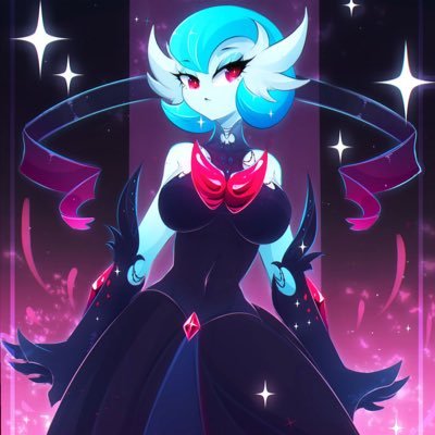 Just your everyday shiny Gardevoir with a twist.