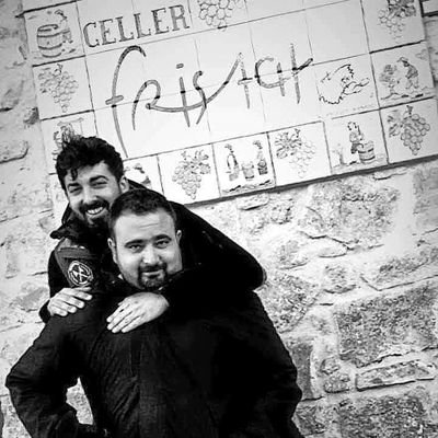 Celler Frisach, fem vi i punt ! #OrGaNiC #TerritoriVernatxa #LovifaSang Corbera d'Ebre a la Terra Alta!💪