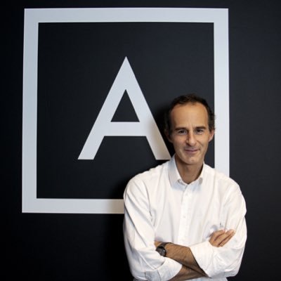 DuccioVitali's profile picture. CEO @alkemy