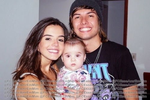Since: 16/07/2010 - Esse Amor Em Mim ♫ - Donas: @_MileenaAlvees @Catharinat13 @JosiKathy e @Sarinha_s