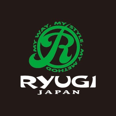 バスフィッシングブランド RYUGI JAPAN 公式アカウント