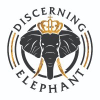Discerning Elephant(@DiscerningTV) 's Twitter Profile Photo