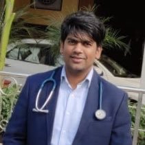 dr_mk_singh's profile picture. DM Cardiology Resident | Former SR AIIMS, New Delhi | MBBS, MD (Medicine) | Alma mater: SMS Medical College & Attached Group of Hospitals, Jaipur